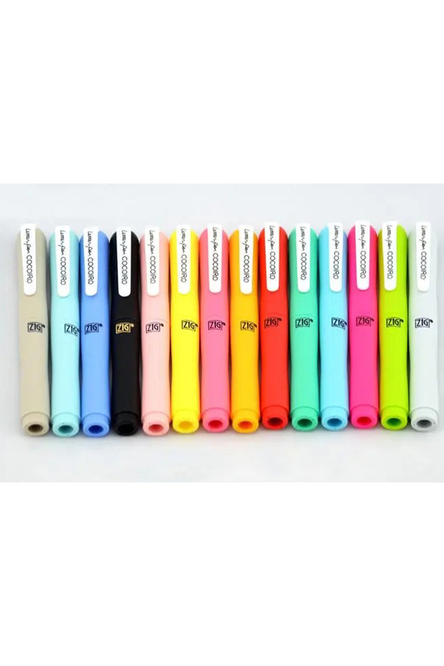 Cocoiro Letter Pens - Body