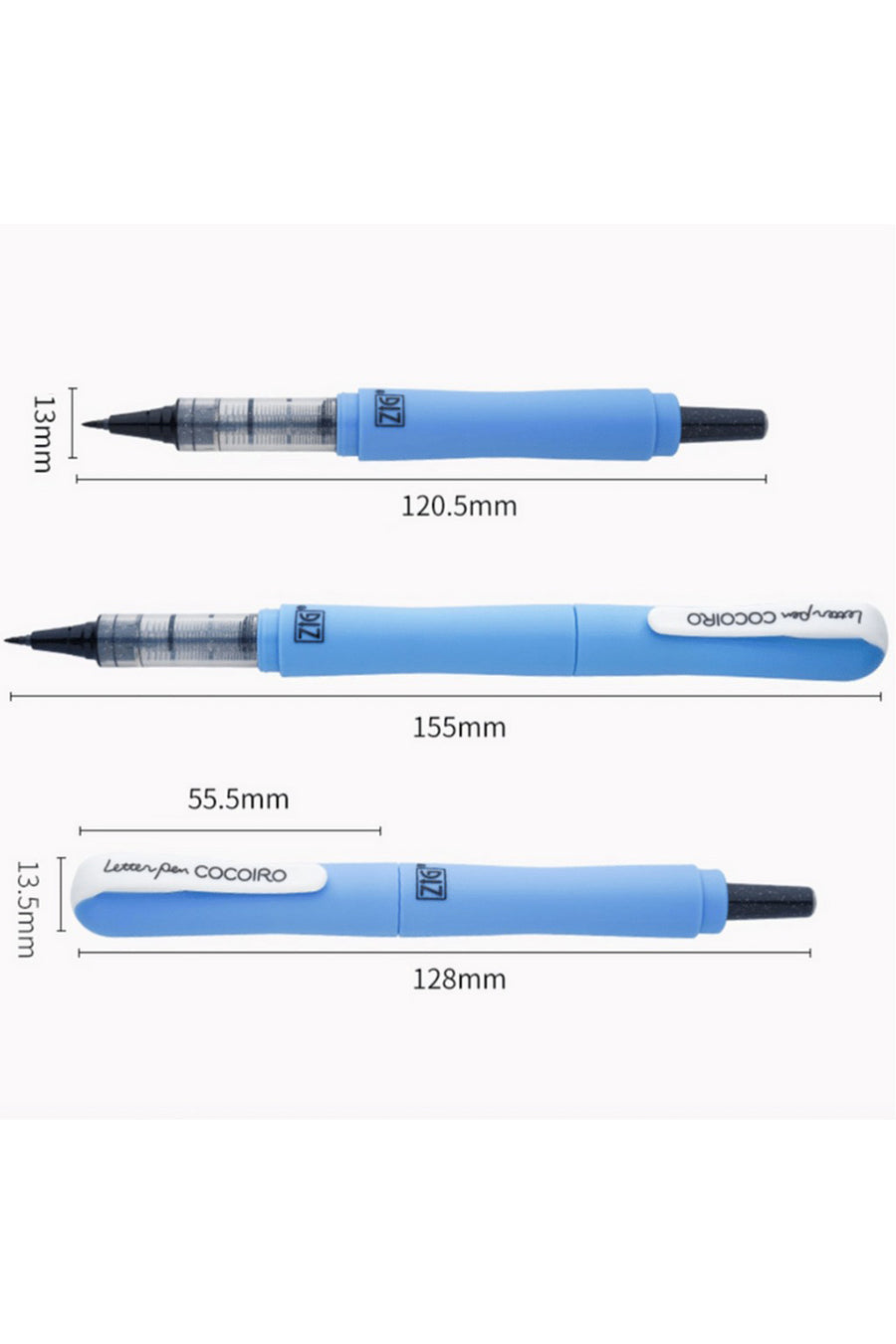 Cocoiro Letter Pens - Body
