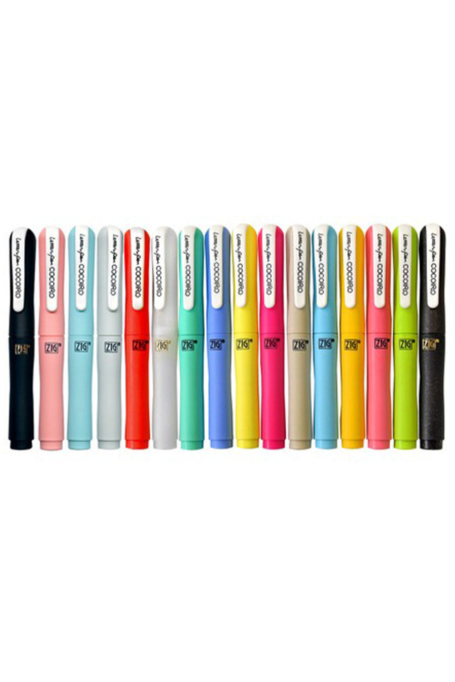 Cocoiro Letter Pens - Body