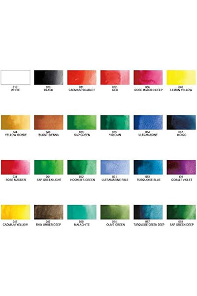 Kuretake® Gansai Tambi Watercolor Pans