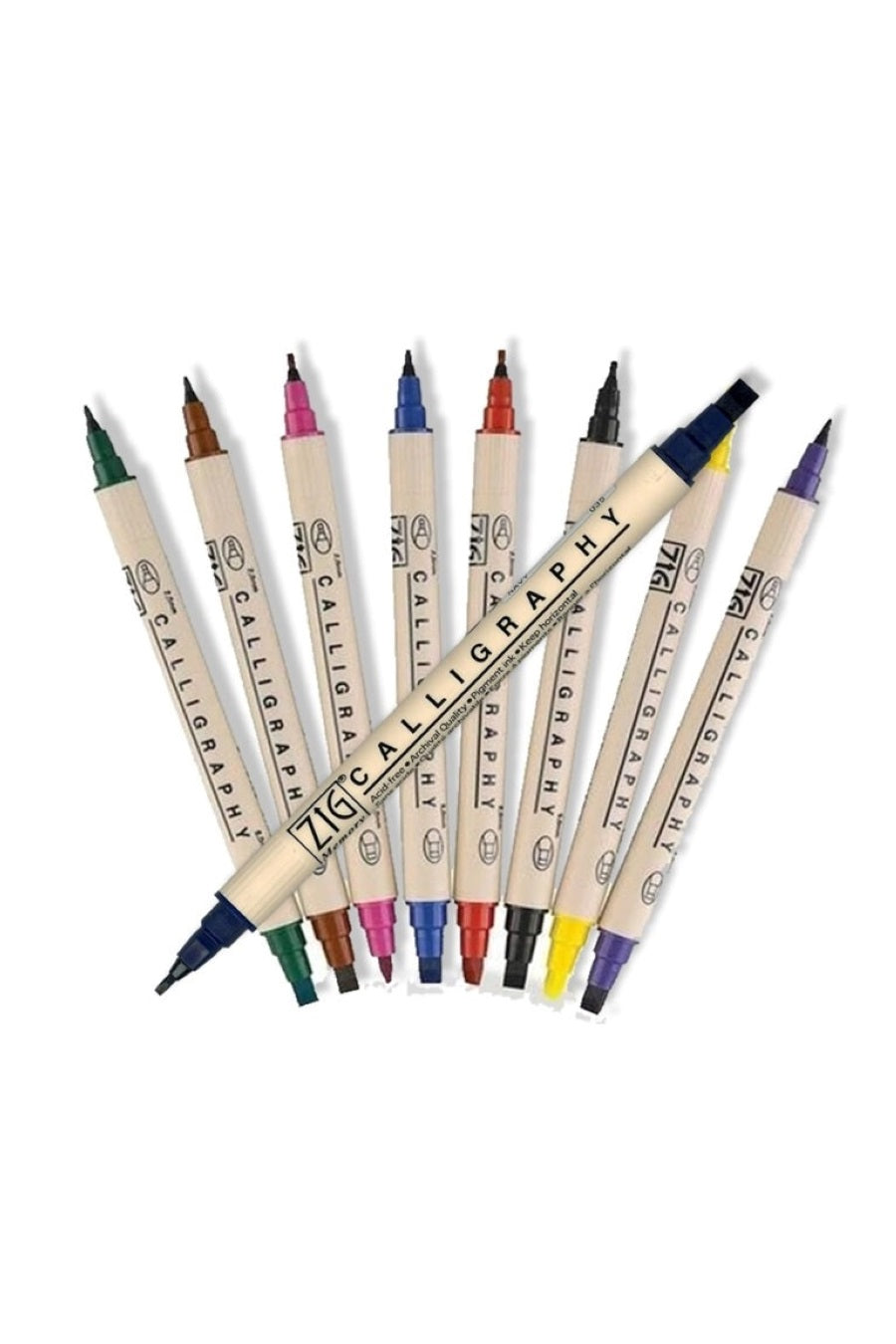 Zig® Calligraphy Pens