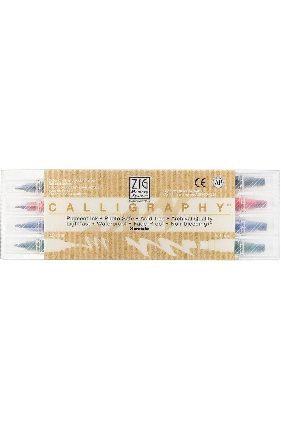 Zig® Calligraphy Pens
