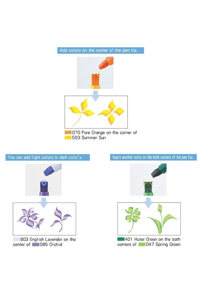 Zig® Calligraphy Pens