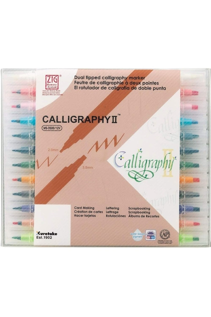 Zig® Calligraphy Pens