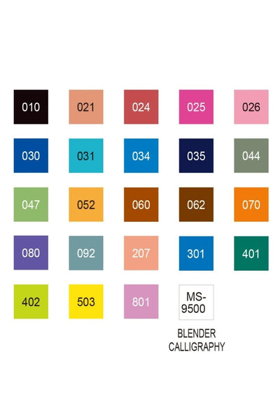 Zig® Calligraphy Pens