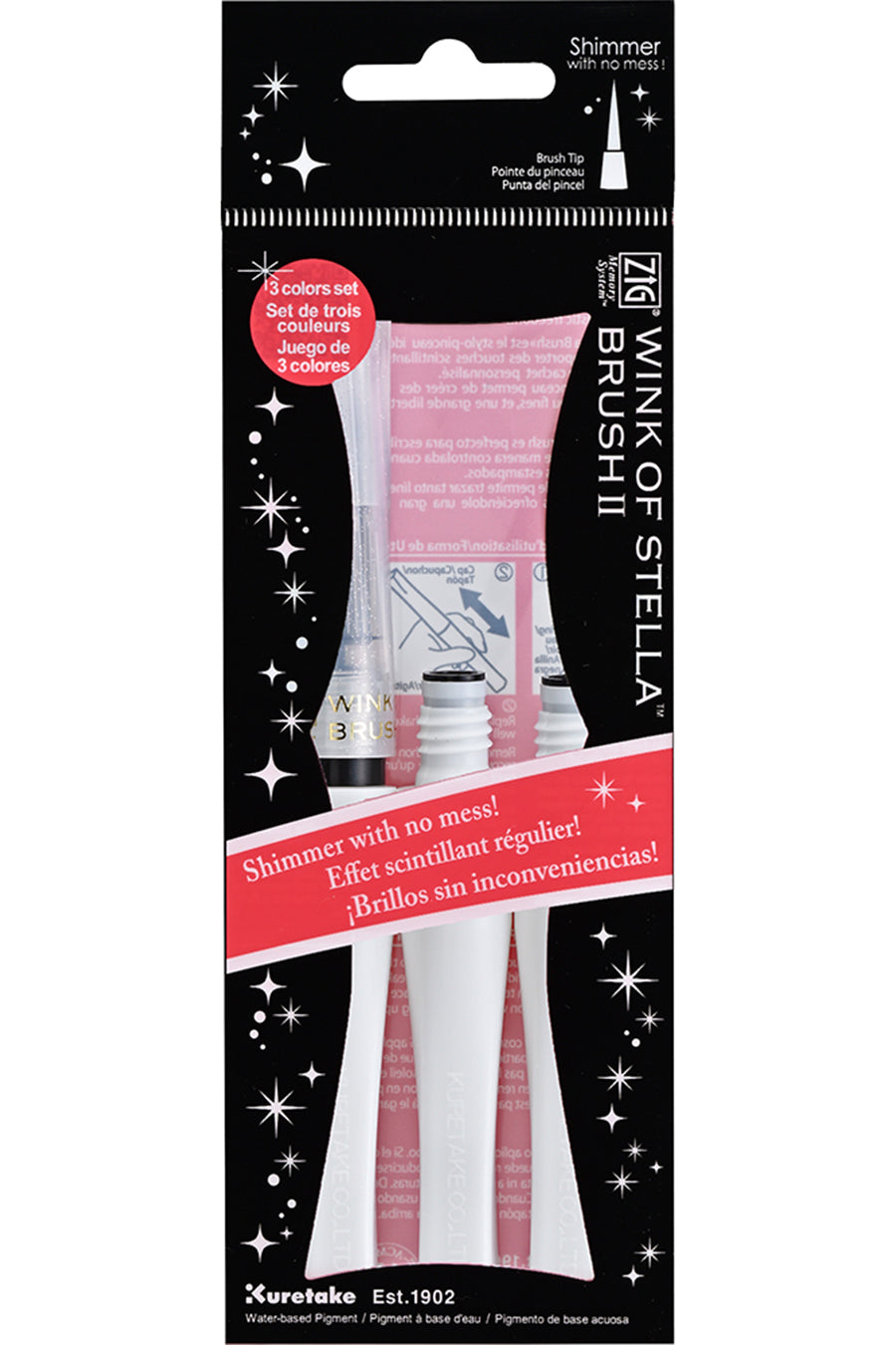 Wink Of Stella Brush II