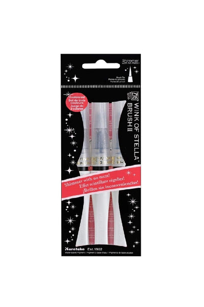 Wink Of Stella Brush II