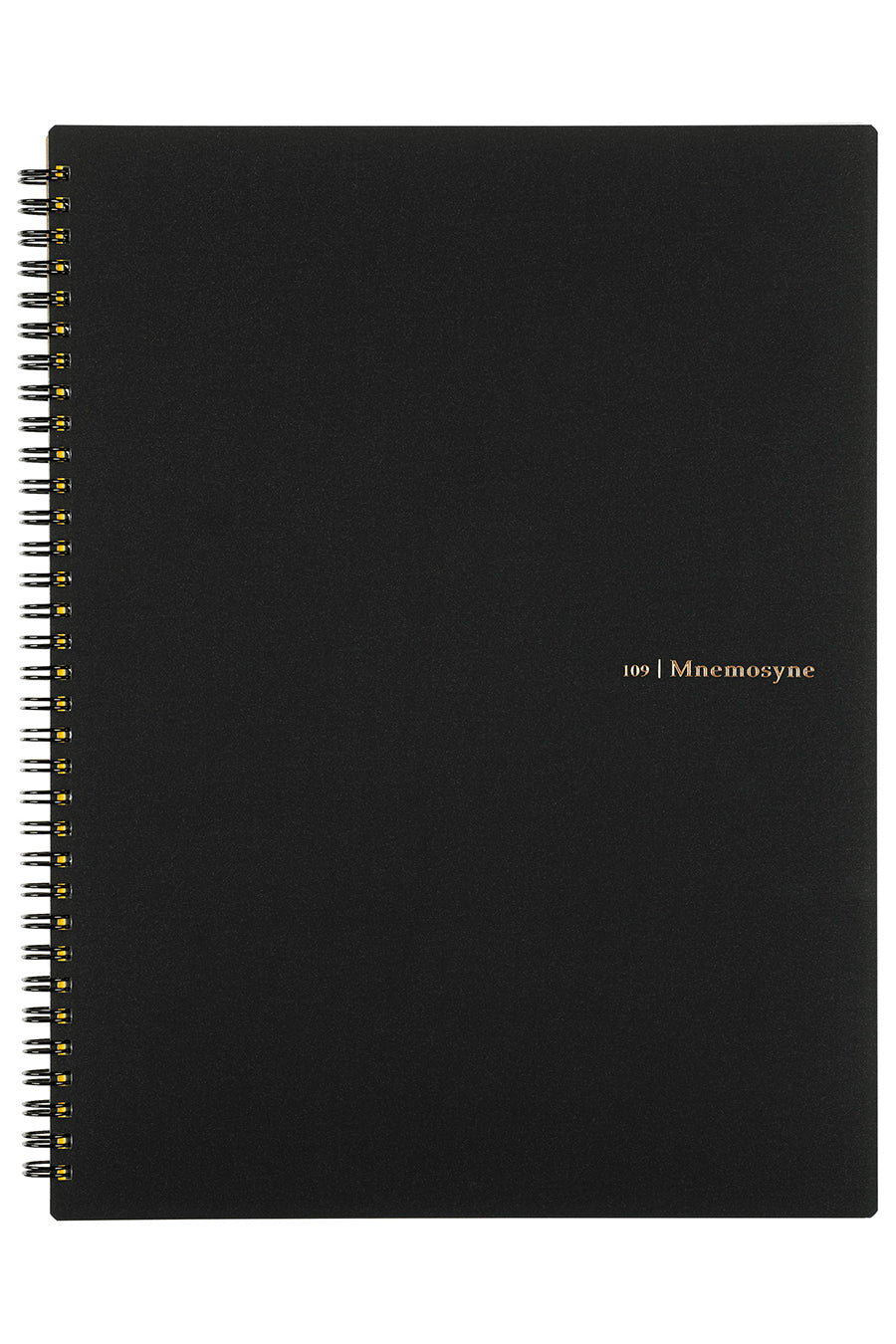 Mnemosyne Notebook - 5mm Dot Grid, 80 Sheets