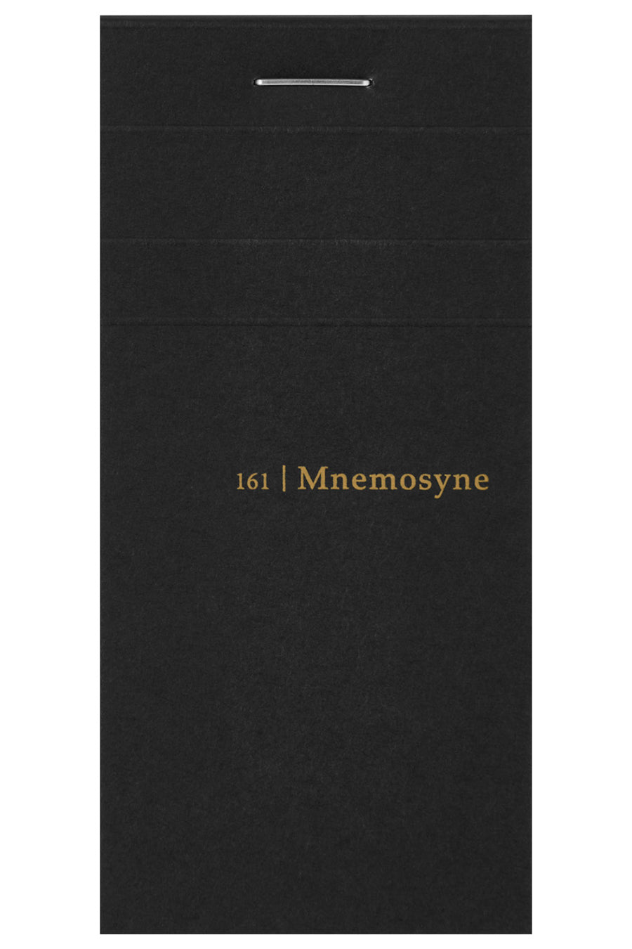 Mnemosyne Memo Pad - Graph, 5mm