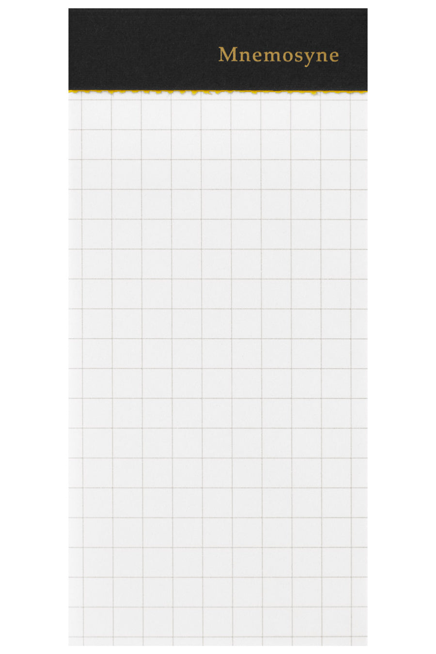 Mnemosyne Memo Pad - Graph, 5mm