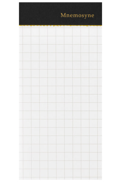 Mnemosyne Memo Pad - Graph, 5mm