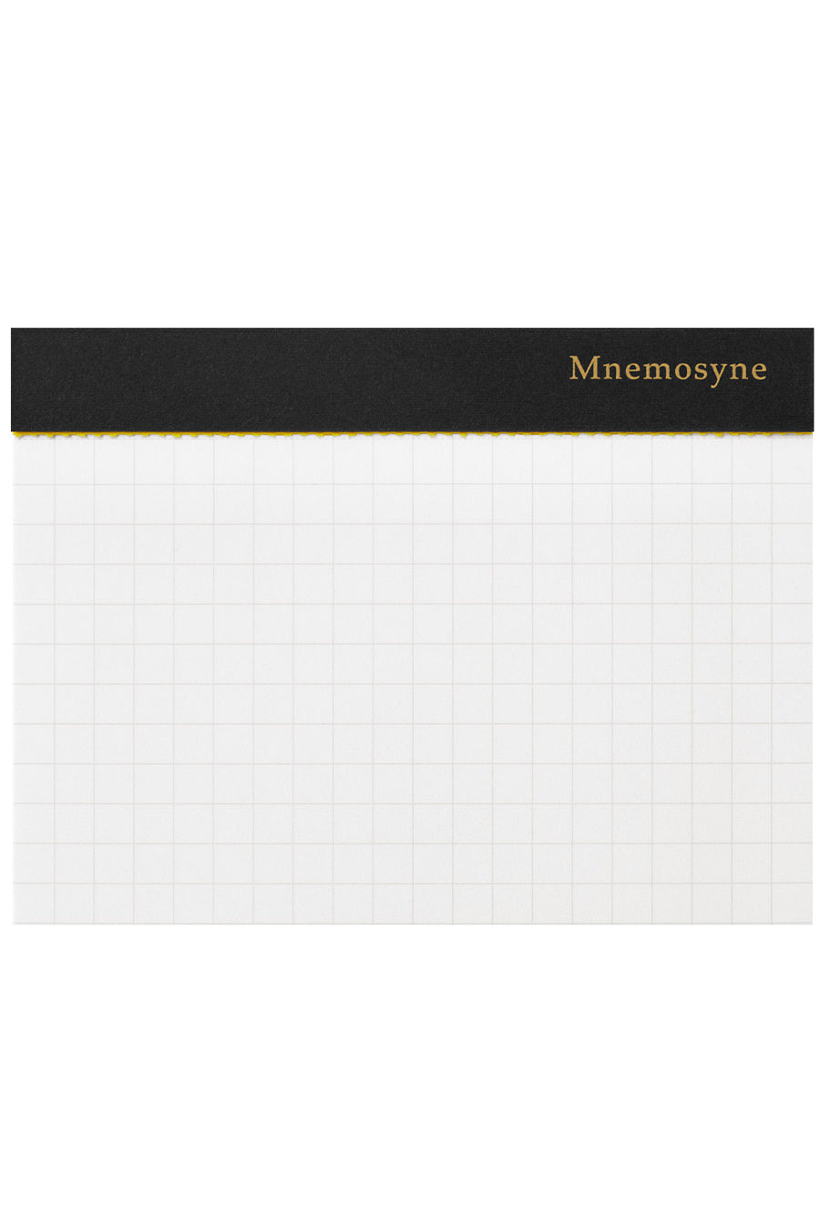 Mnemosyne Memo Pad - Graph, 5mm