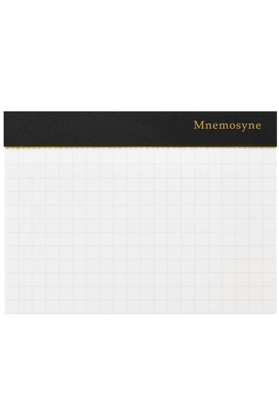 Mnemosyne Memo Pad - Graph, 5mm