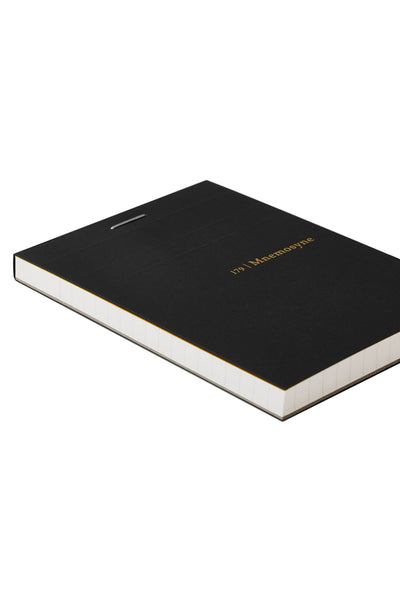 Mnemosyne Memo Pad - Graph, 5mm
