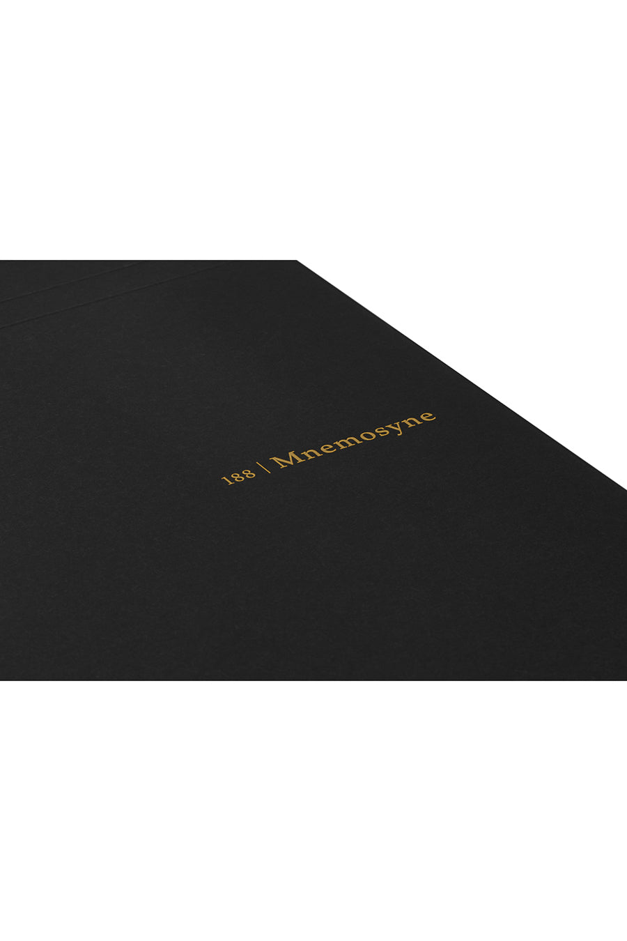 Mnemosyne Memo Pad - Graph, 5mm