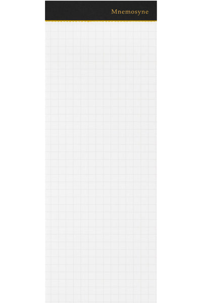 Mnemosyne Memo Pad - Graph, 5mm