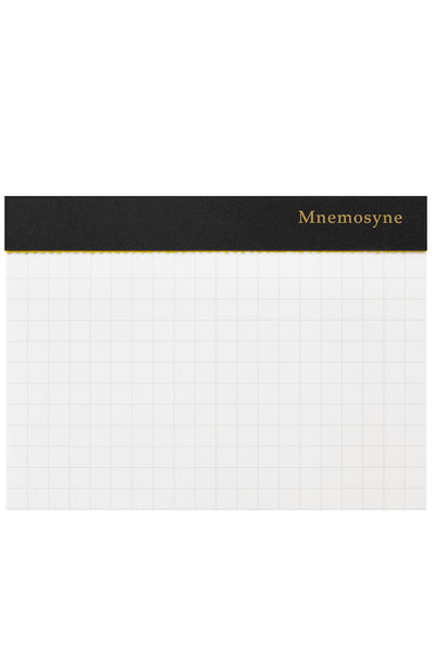 Mnemosyne Memo Pad - Graph, 5mm