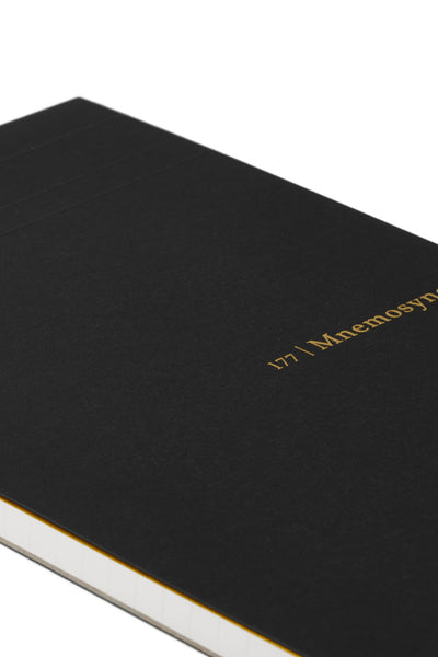 Mnemosyne Memo Pad - Graph, 5mm