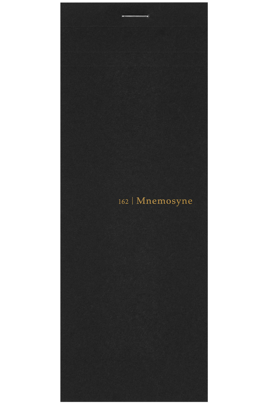 Mnemosyne Memo Pad - Graph, 5mm