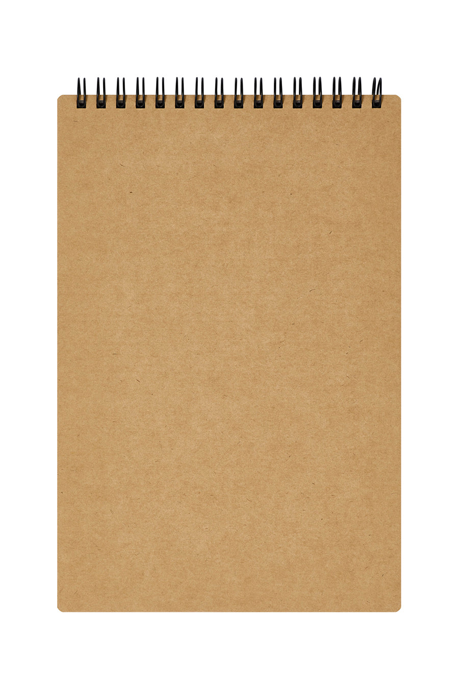 Mnemosyne Ruled Center Line N166 - 7mm, Horizontal Ruled Line with Center Line, A5, 70 Sheets