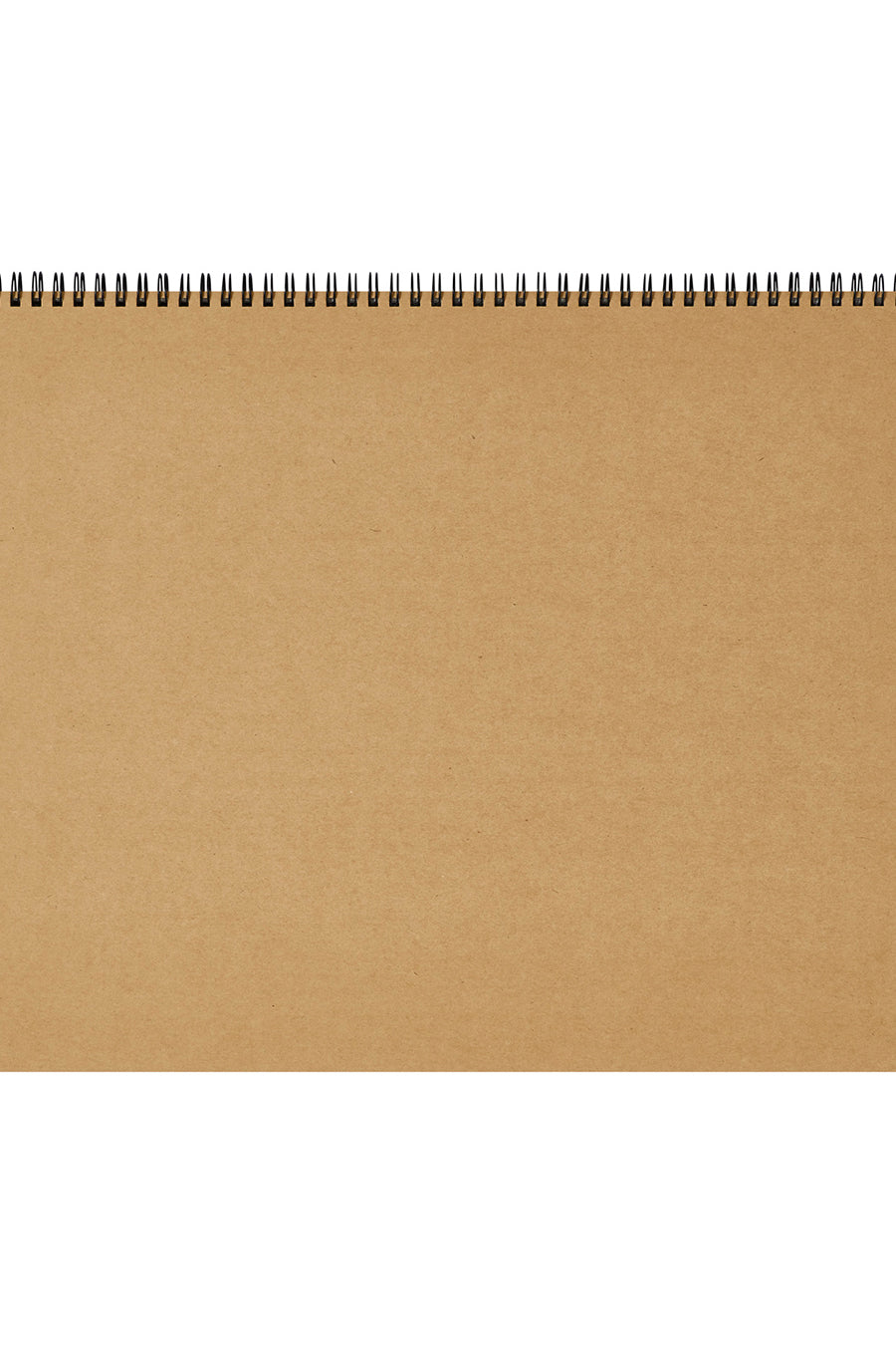 Mnemosyne Twin Ring Notepad - Grid Ruled, 70 Sheets