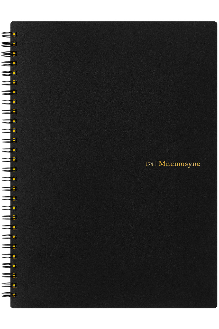 Mnemosyne Notebook - 8mm, Ruled, 80 Micro-Perforated Sheets