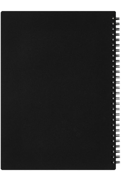 Mnemosyne Notebook - 8mm, Ruled, 80 Micro-Perforated Sheets