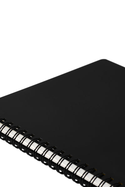Mnemosyne Notebook - 8mm, Ruled, 80 Micro-Perforated Sheets