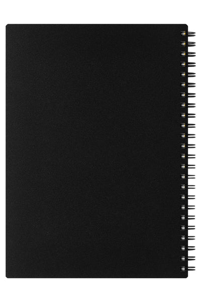 Mnemosyne Notebook - 8mm, Ruled, 80 Micro-Perforated Sheets