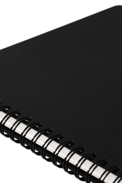 Mnemosyne Notebook - 8mm, Ruled, 80 Micro-Perforated Sheets