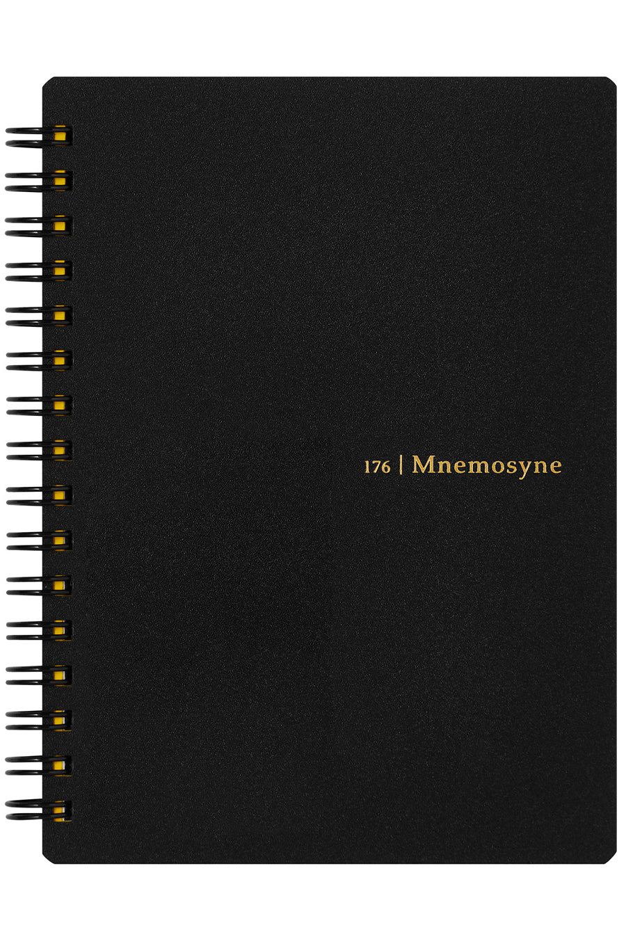Mnemosyne Special Memory N176 - 7mm Ruled, A6, 80 Sheets