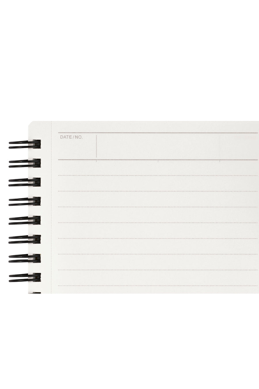 Mnemosyne Special Memory N176 - 7mm Ruled, A6, 80 Sheets