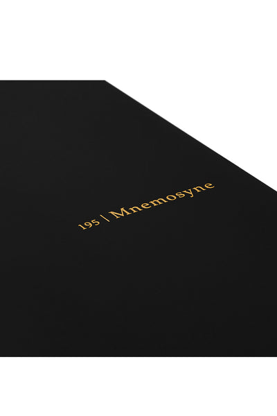 Mnemosyne Special Memory N176 - 7mm Ruled, A6, 80 Sheets