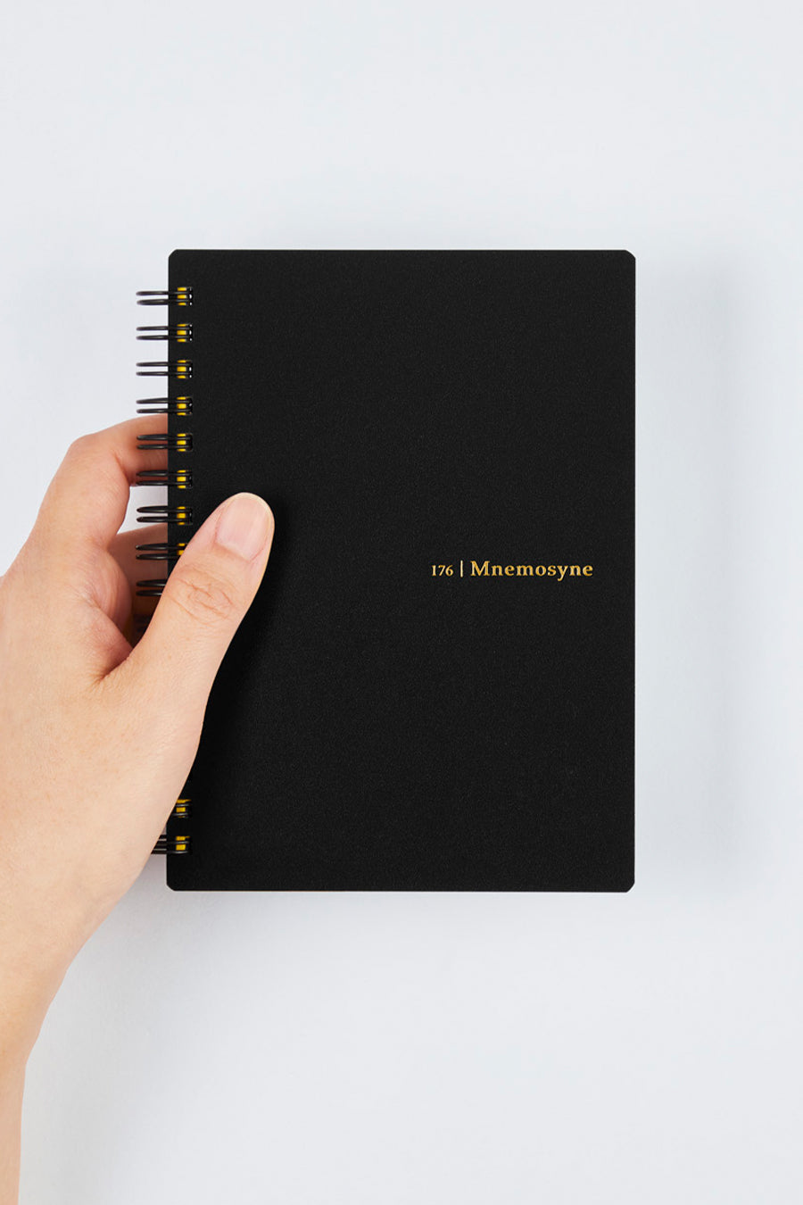Mnemosyne Special Memory N176 - 7mm Ruled, A6, 80 Sheets