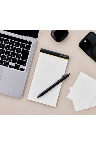 Mnemosyne Notepad - Graph, 5mm