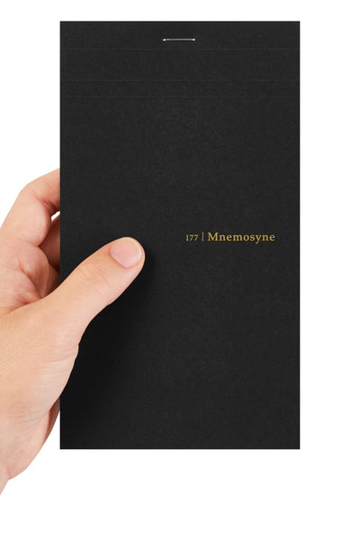 Mnemosyne Notepad - Graph, 5mm
