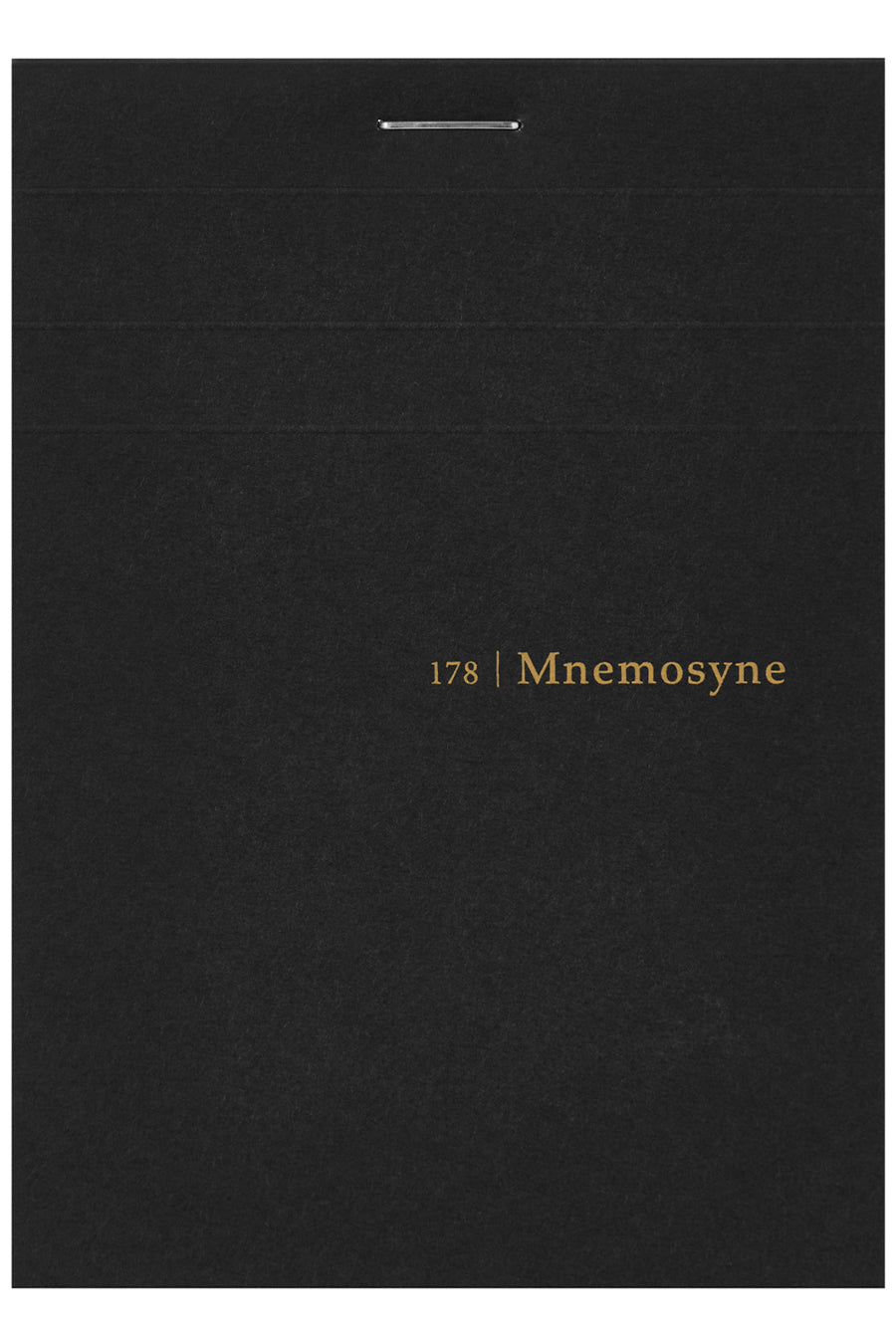 Mnemosyne Notepad - Graph, 5mm