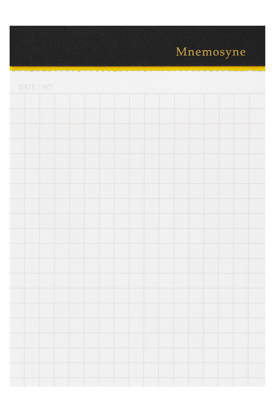 Mnemosyne Notepad - Graph, 5mm