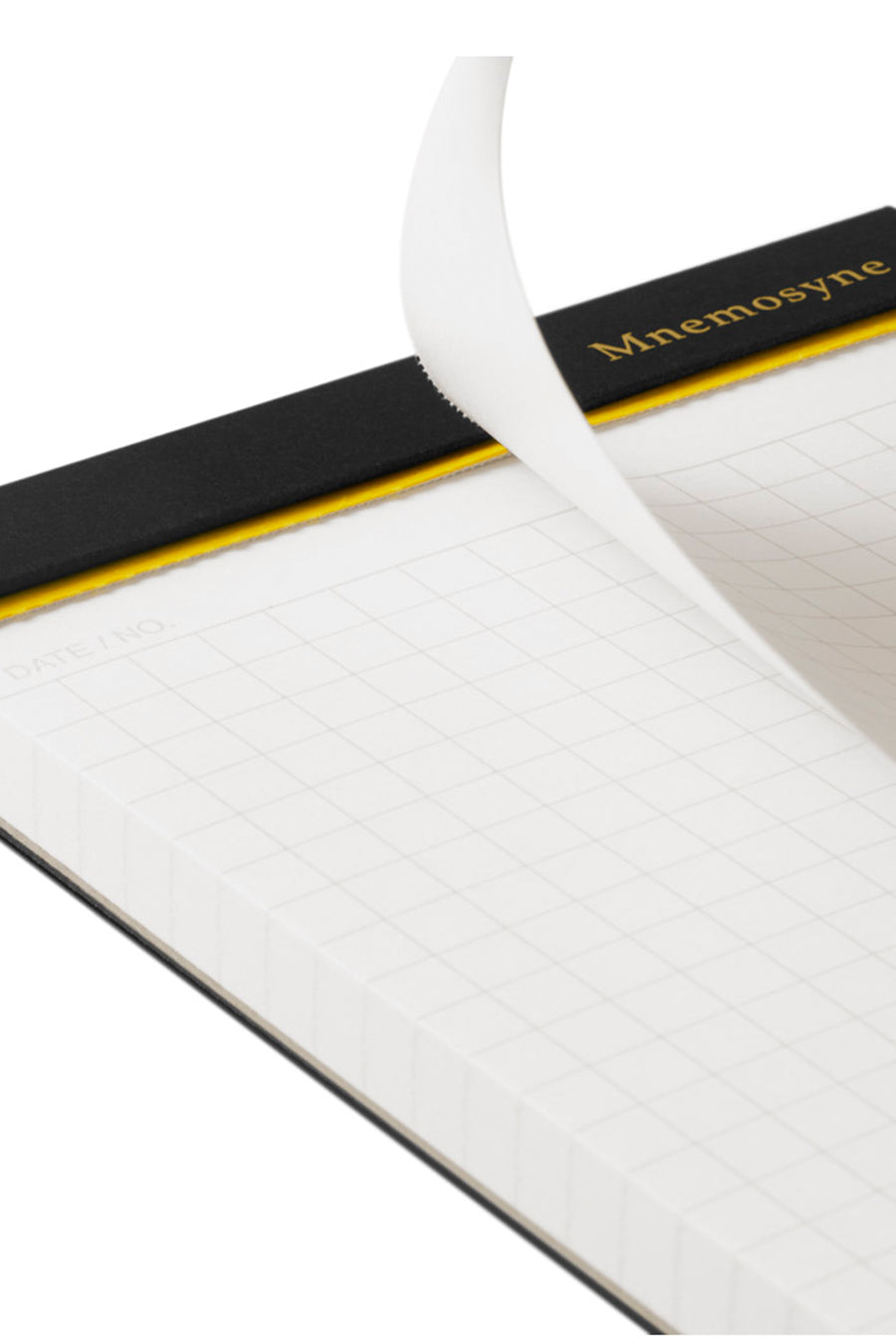 Mnemosyne Notepad - Graph, 5mm