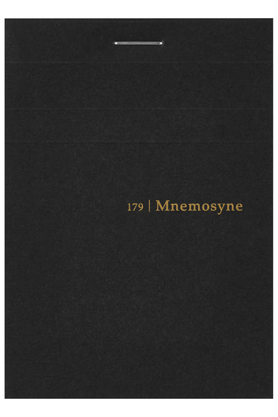Mnemosyne Memo Pad - Graph, 5mm