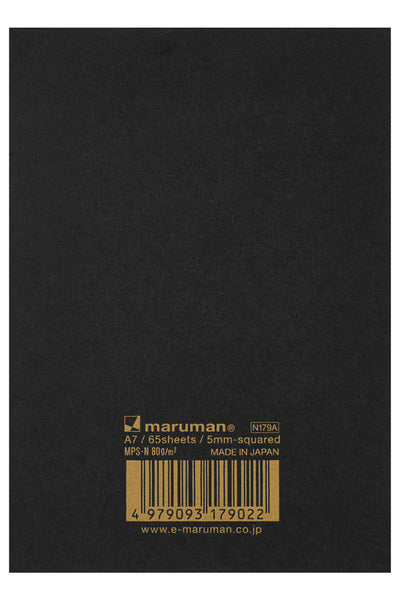 Mnemosyne Memo Pad - Graph, 5mm