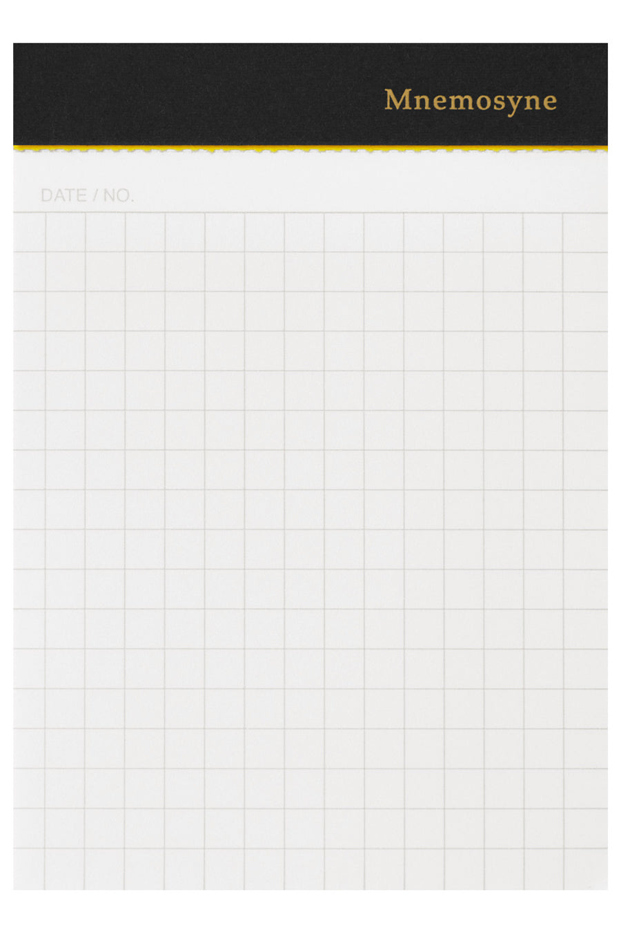 Mnemosyne Memo Pad - Graph, 5mm