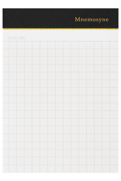 Mnemosyne Memo Pad - Graph, 5mm