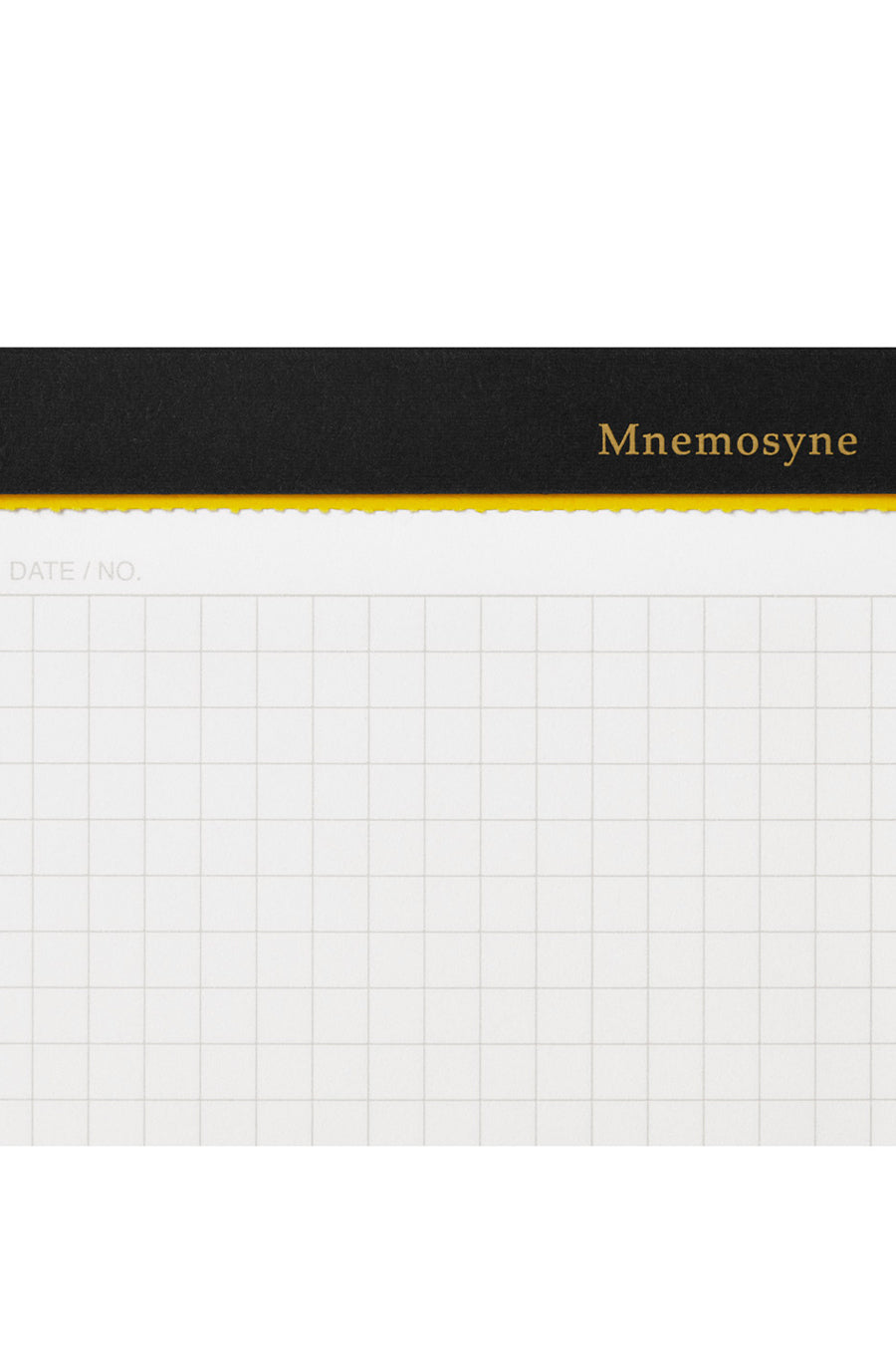 Mnemosyne Memo Pad - Graph, 5mm