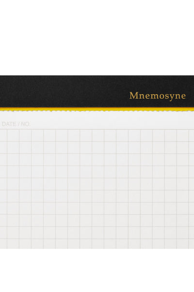 Mnemosyne Memo Pad - Graph, 5mm