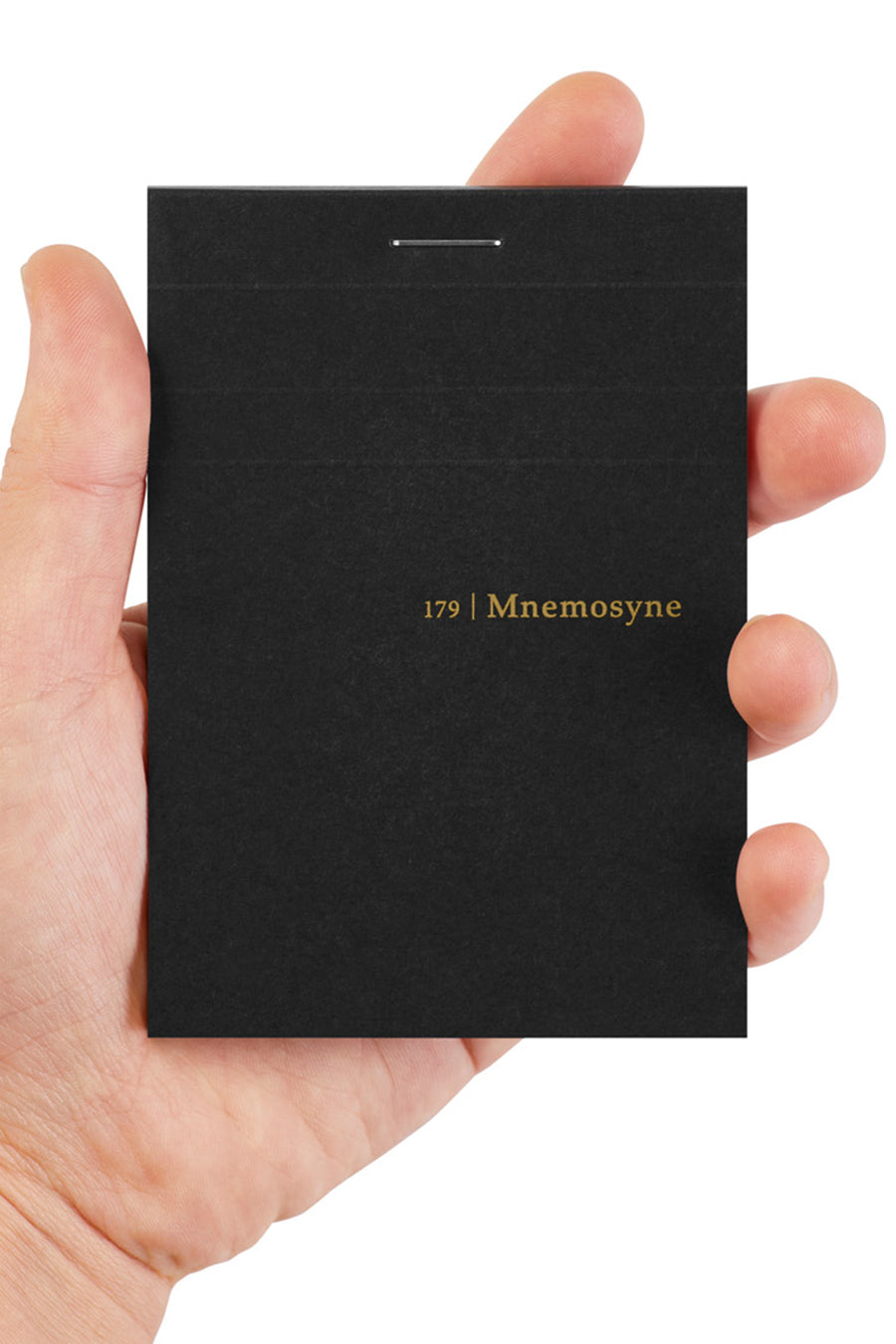 Mnemosyne Memo Pad - Graph, 5mm