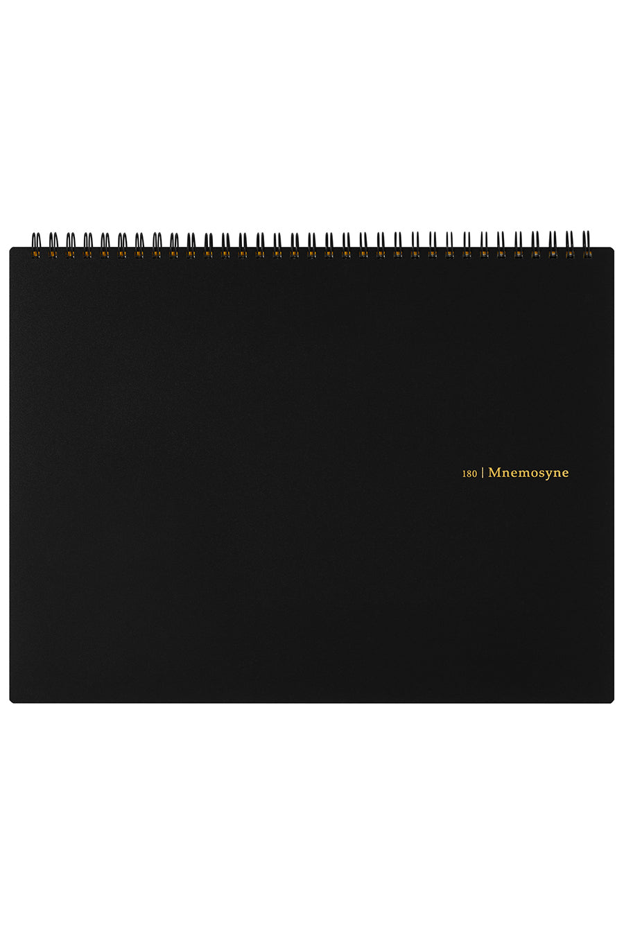 Mnemosyne Notebook 5mm Graph, 70 Sh Landscape - Graph