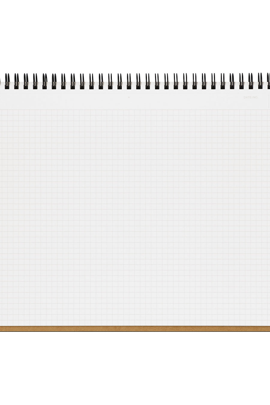 Mnemosyne Notebook 5mm Graph, 70 Sh Landscape - Graph