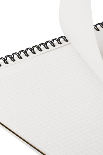 Mnemosyne Notebook 5mm Graph, 70 Sh Landscape - Graph