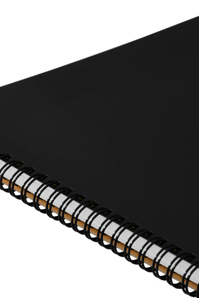 Mnemosyne Notebook 5mm Graph, 70 Sh Landscape - Graph